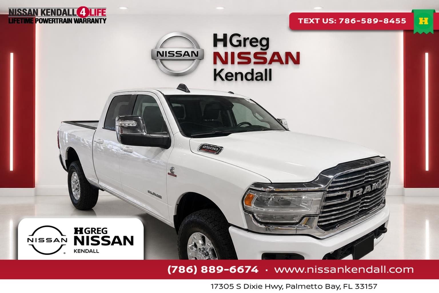 2024 RAM 2500