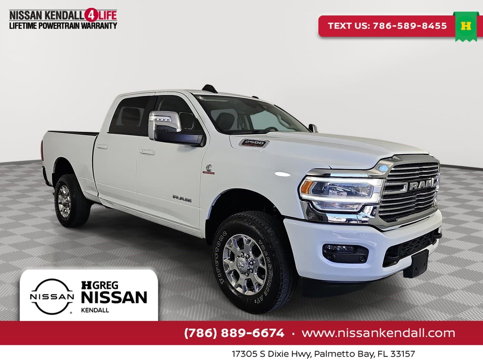2024 RAM 2500