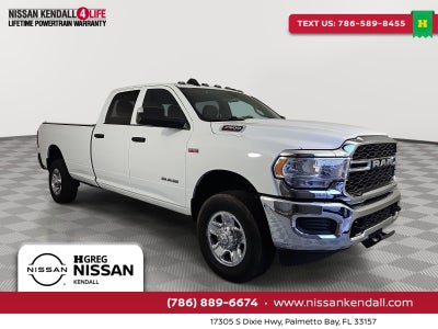 2022 RAM 2500 Tradesman