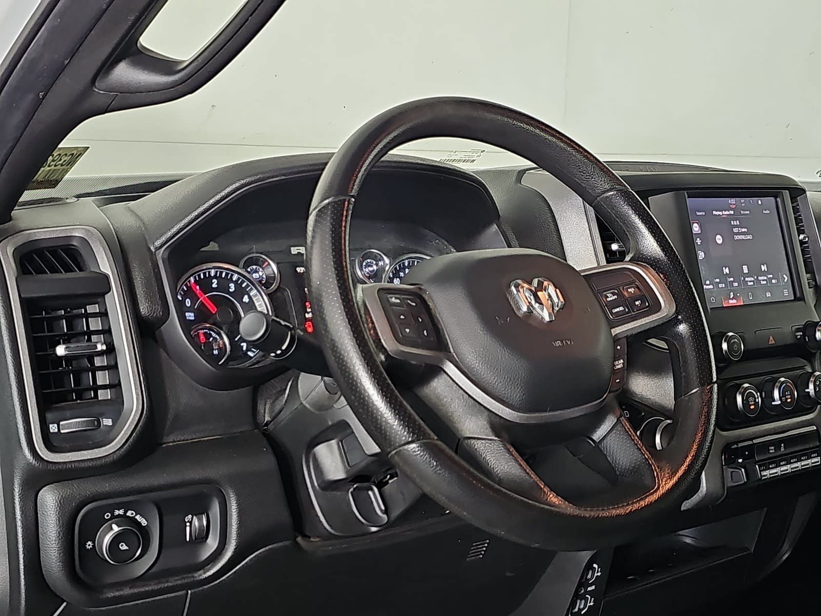 2022 RAM 2500 Tradesman
