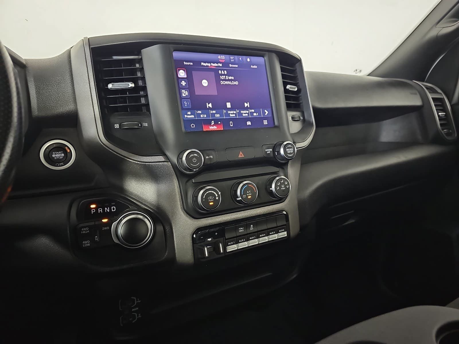 2022 RAM 2500 Tradesman