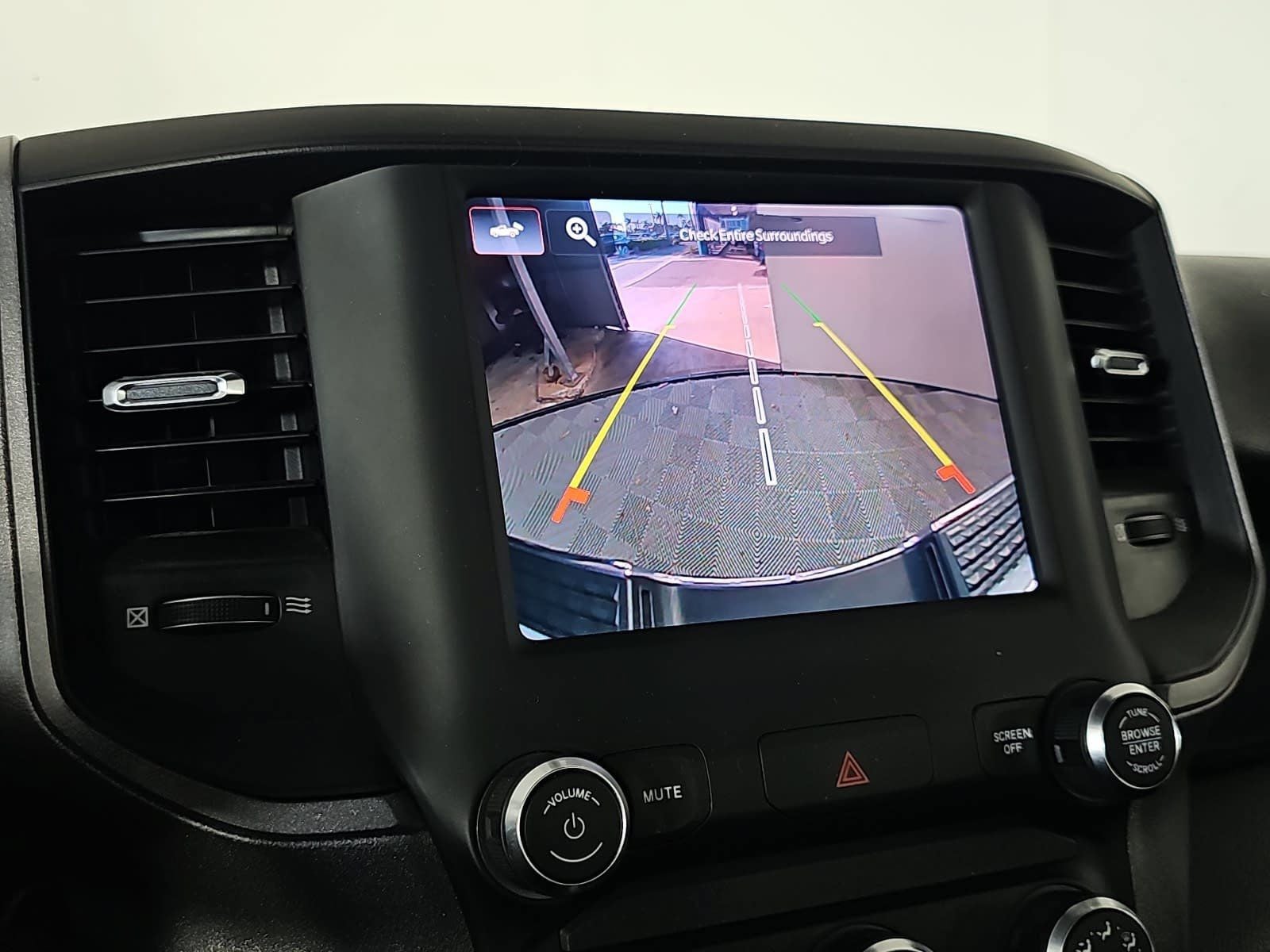 2022 RAM 2500 Tradesman