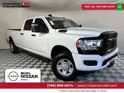 2024 RAM 2500 Tradesman