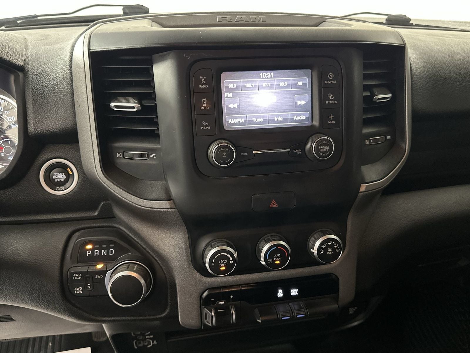 2024 RAM 2500 Tradesman