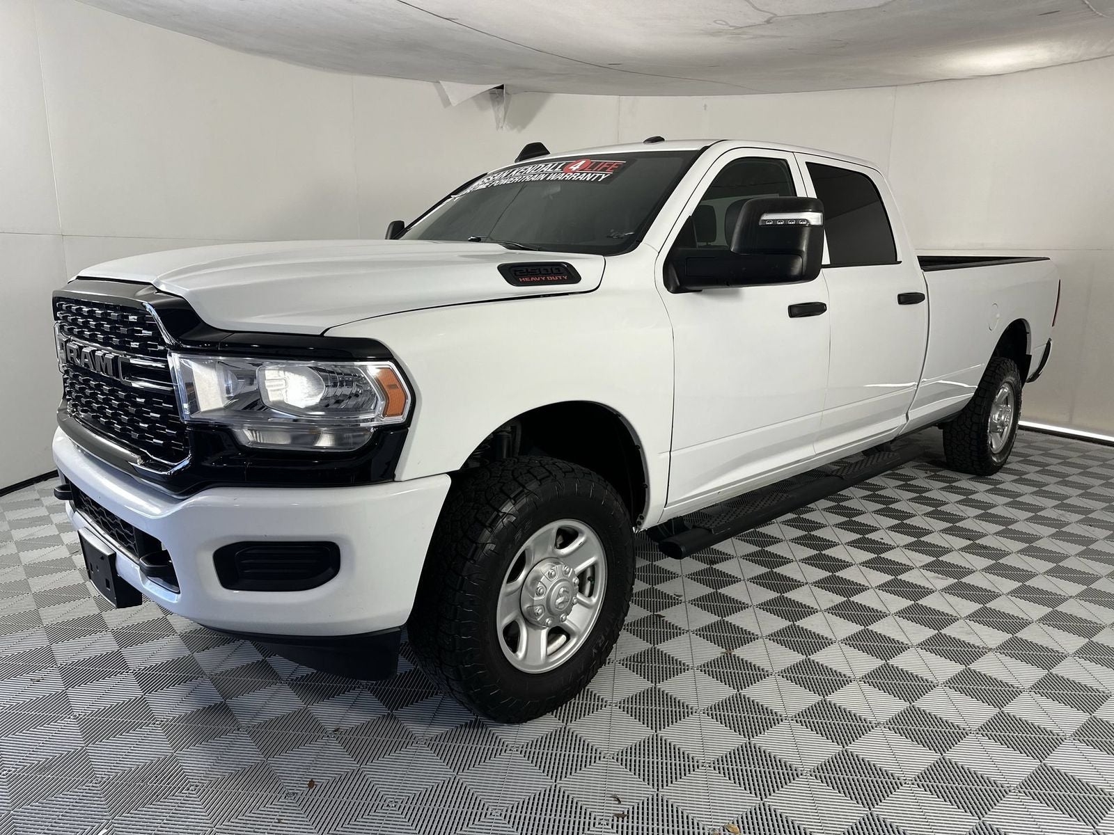 2024 RAM 2500 Tradesman
