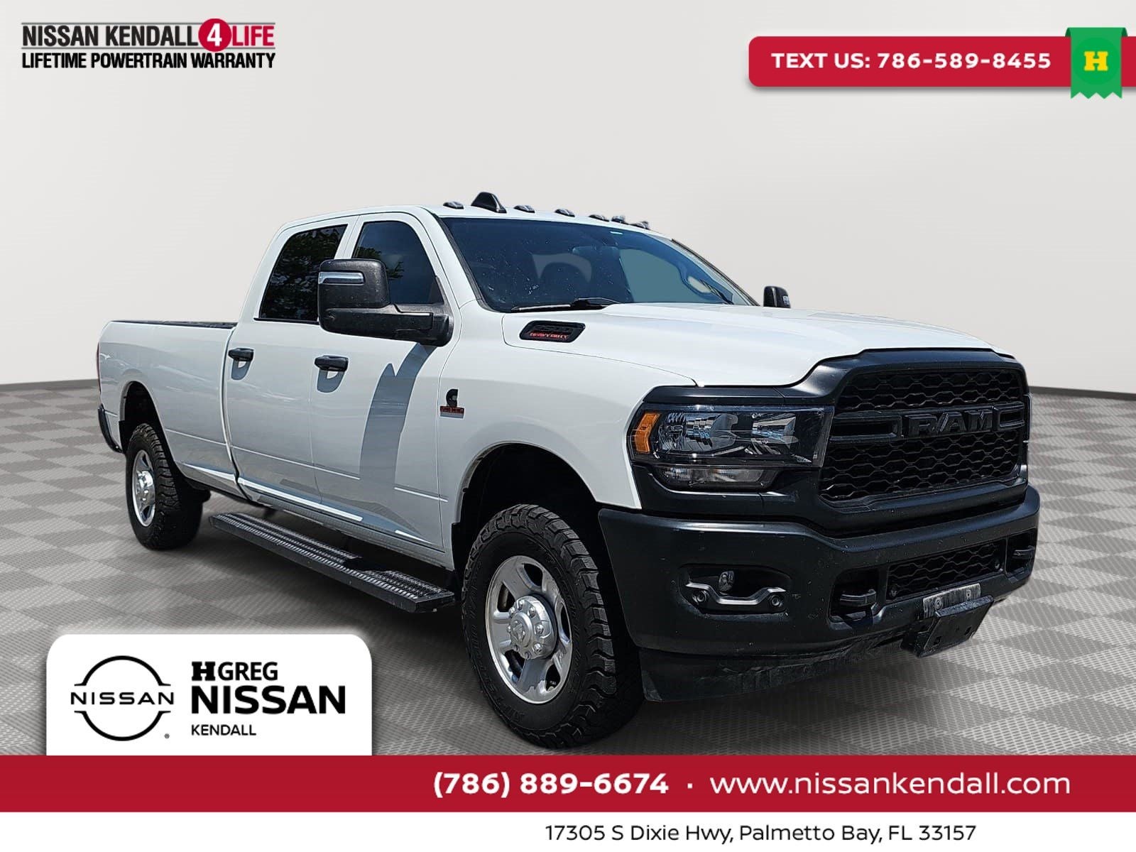 2023 RAM 2500 Tradesman