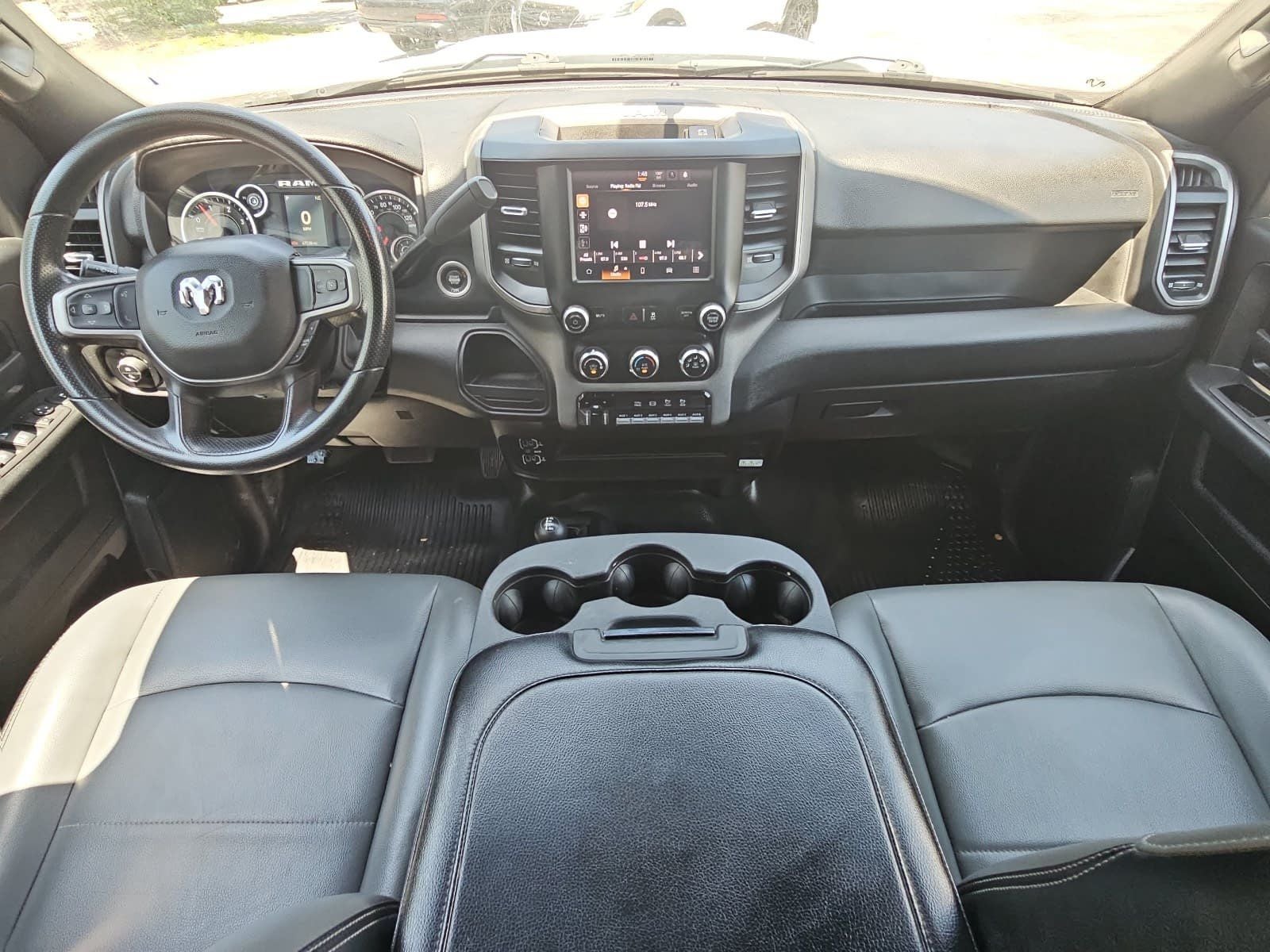 2023 RAM 2500 Tradesman