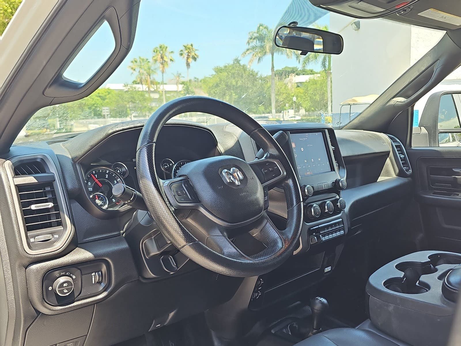 2023 RAM 2500 Tradesman
