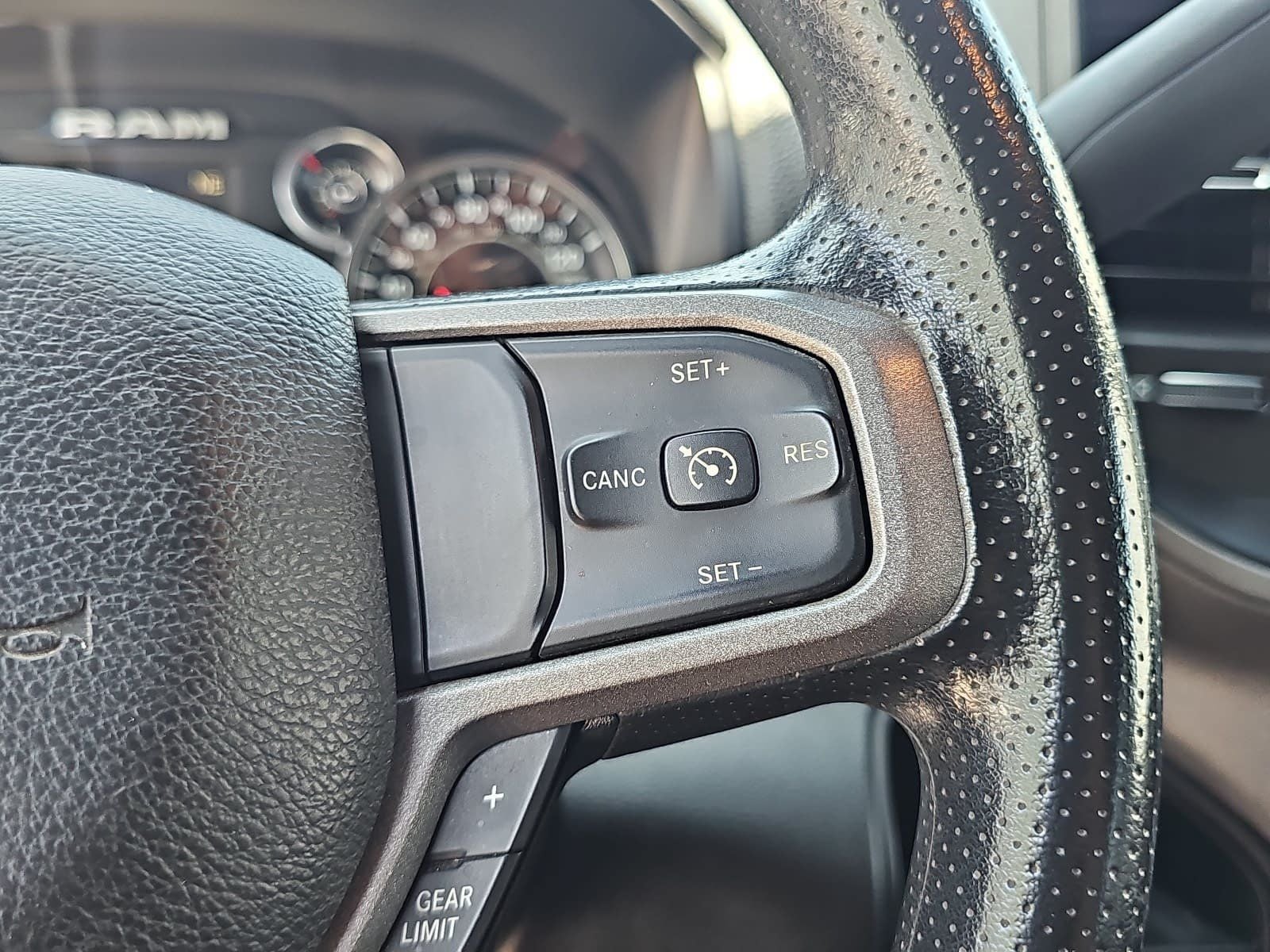 2023 RAM 2500 Tradesman