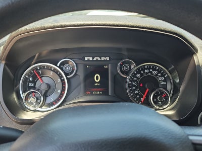 2023 RAM 2500 Tradesman