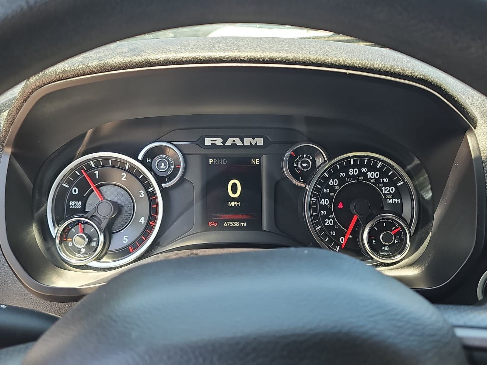 2023 RAM 2500 Tradesman