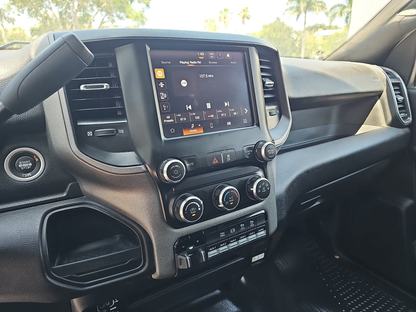 2023 RAM 2500 Tradesman
