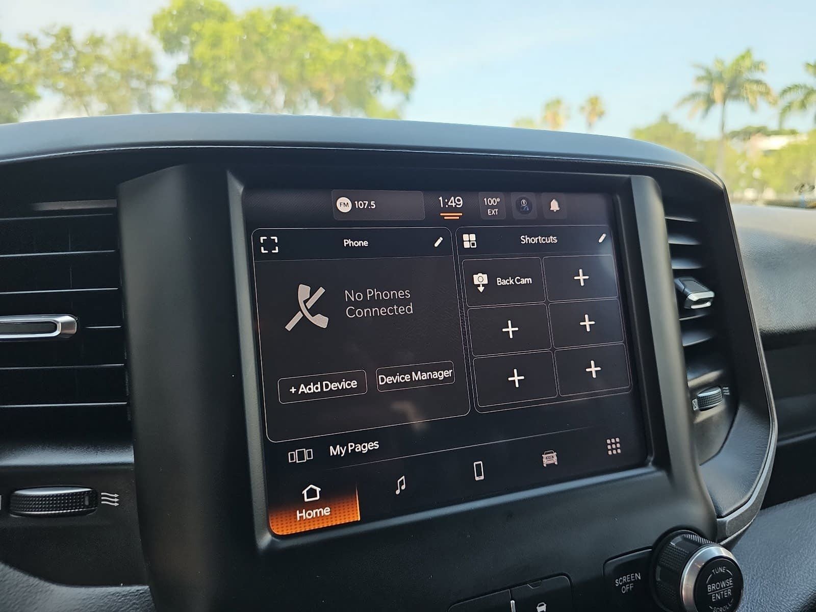 2023 RAM 2500 Tradesman