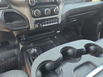 2023 RAM 2500 Tradesman