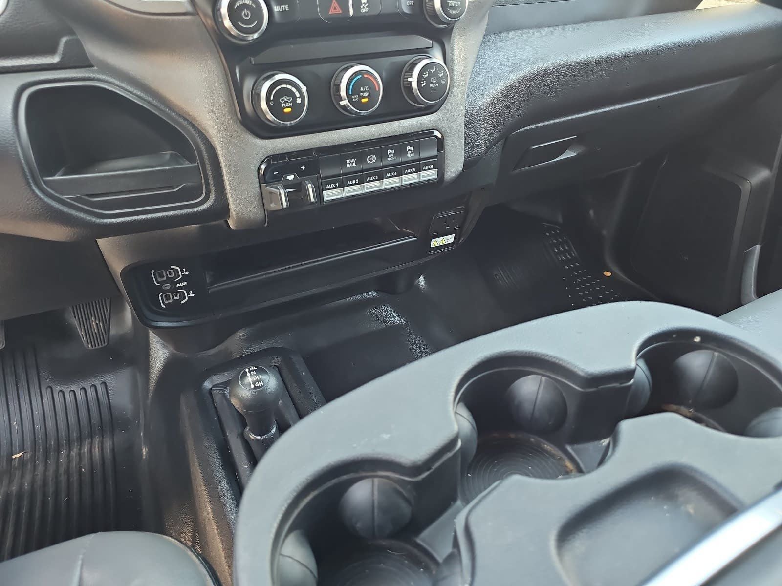 2023 RAM 2500 Tradesman