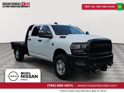2023 RAM 2500 Tradesman
