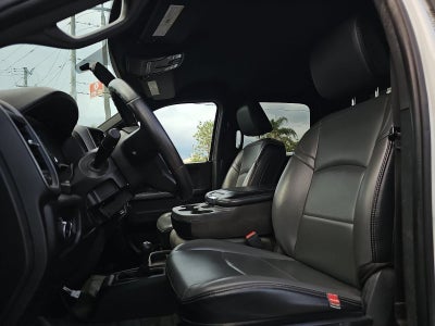 2023 RAM 2500 Tradesman