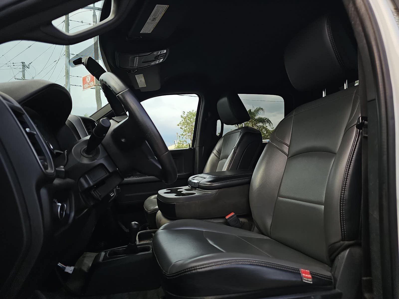 2023 RAM 2500 Tradesman