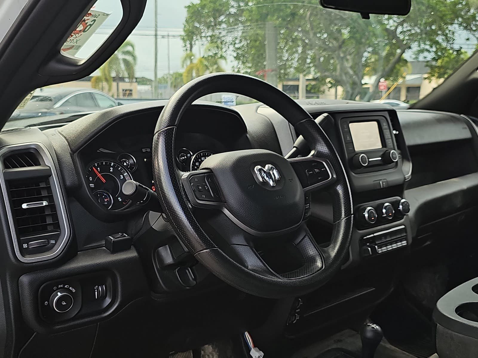 2023 RAM 2500 Tradesman