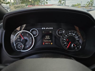 2023 RAM 2500 Tradesman