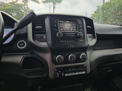 2023 RAM 2500 Tradesman