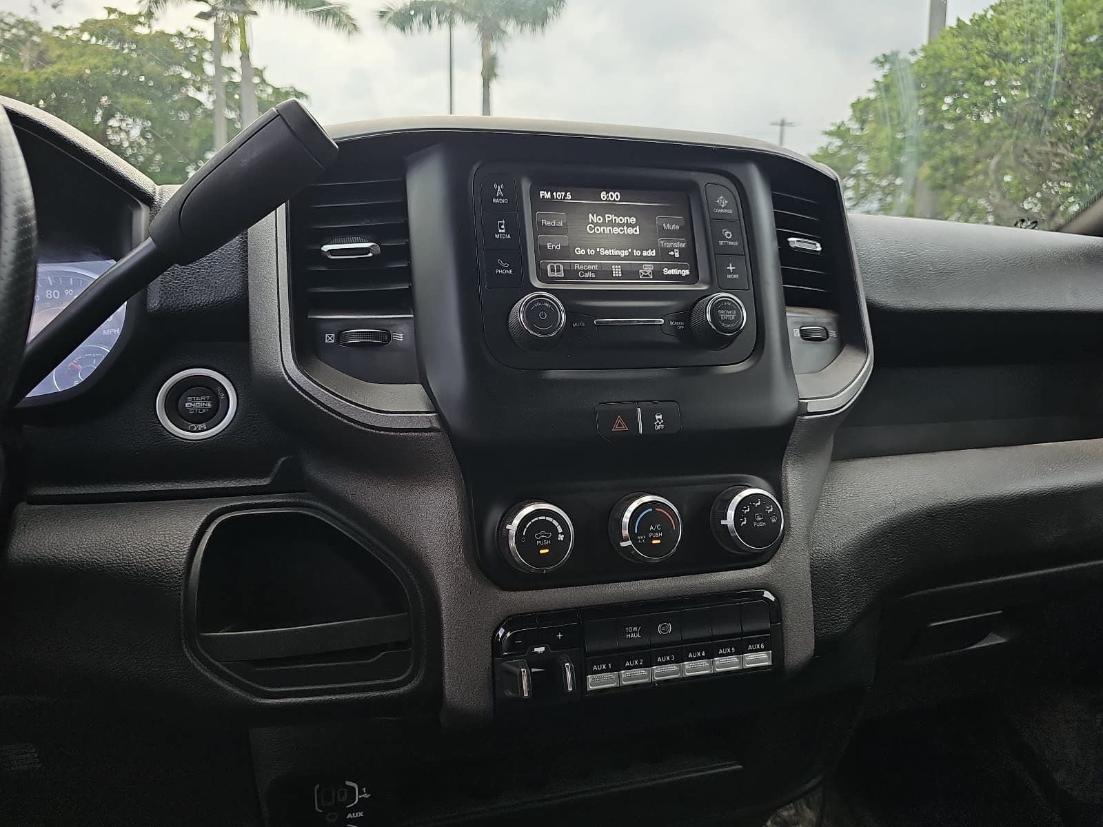 2023 RAM 2500 Tradesman