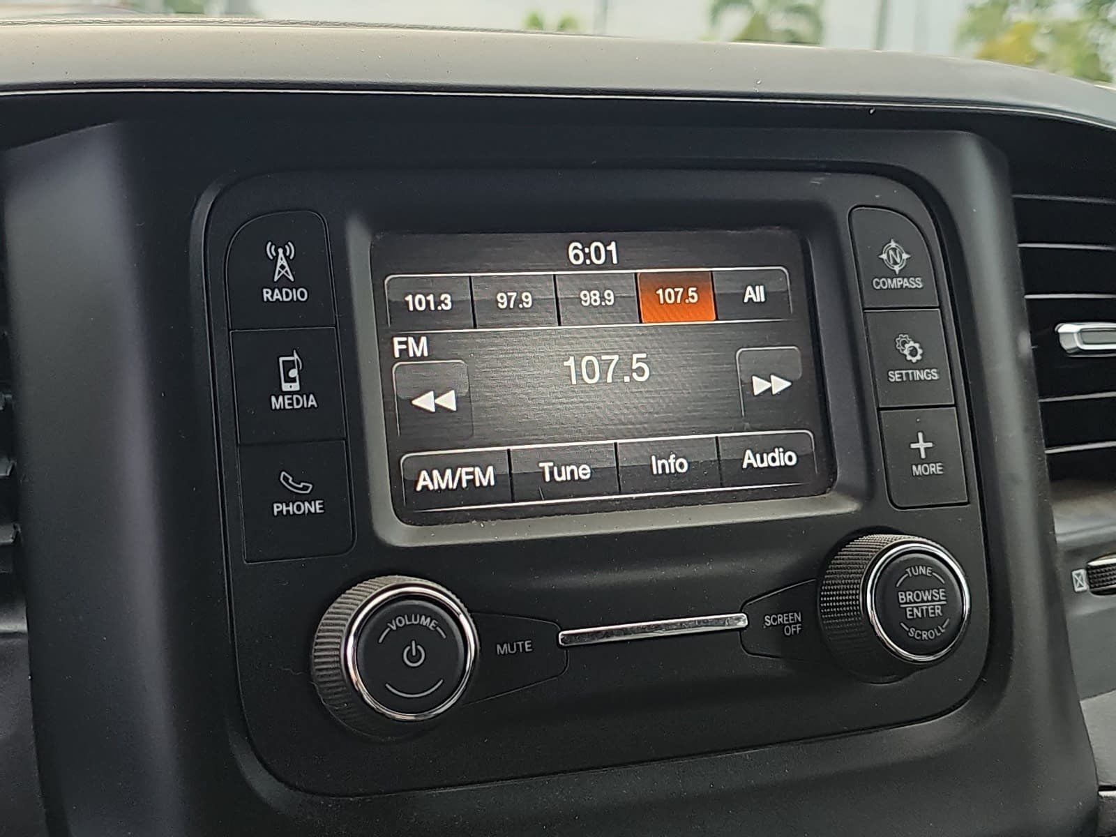 2023 RAM 2500 Tradesman