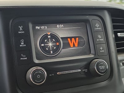 2023 RAM 2500 Tradesman