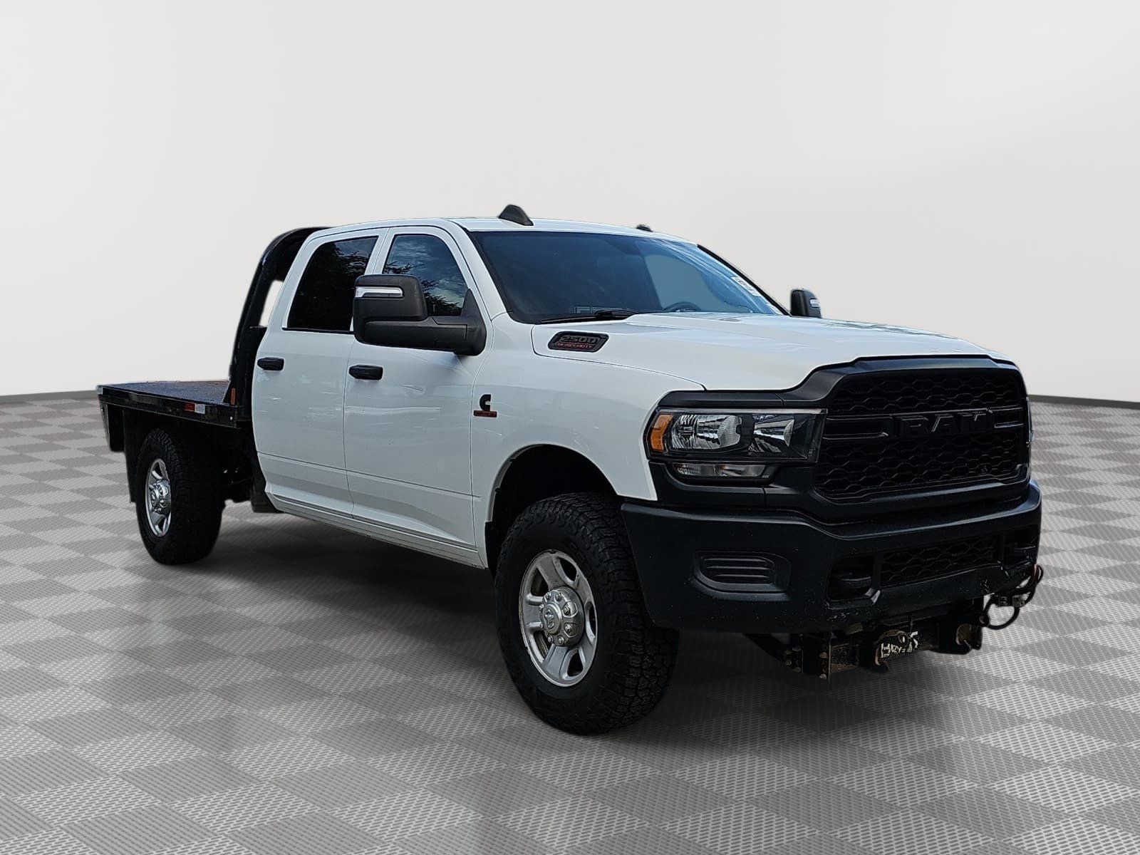 2023 RAM 2500 Tradesman