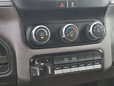 2023 RAM 2500 Tradesman