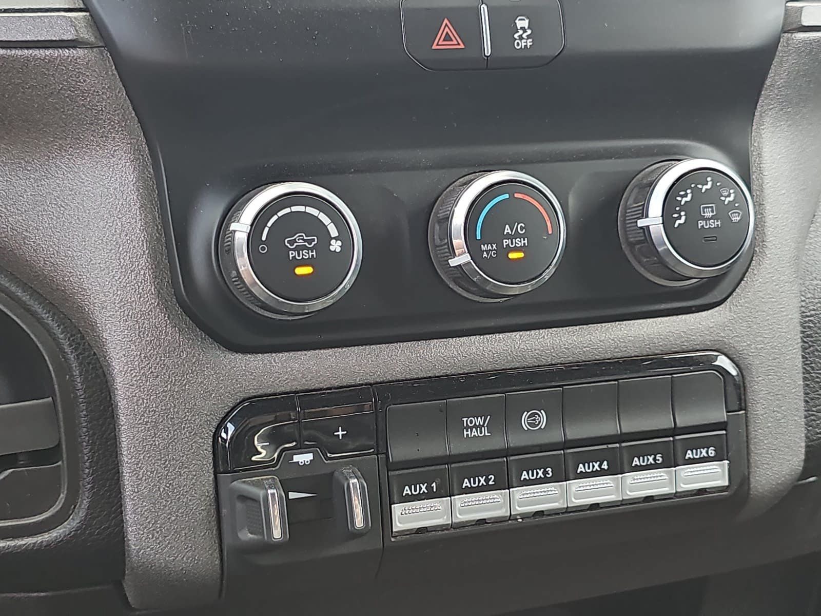 2023 RAM 2500 Tradesman