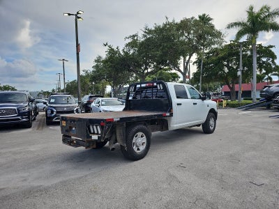 2023 RAM 2500 Tradesman