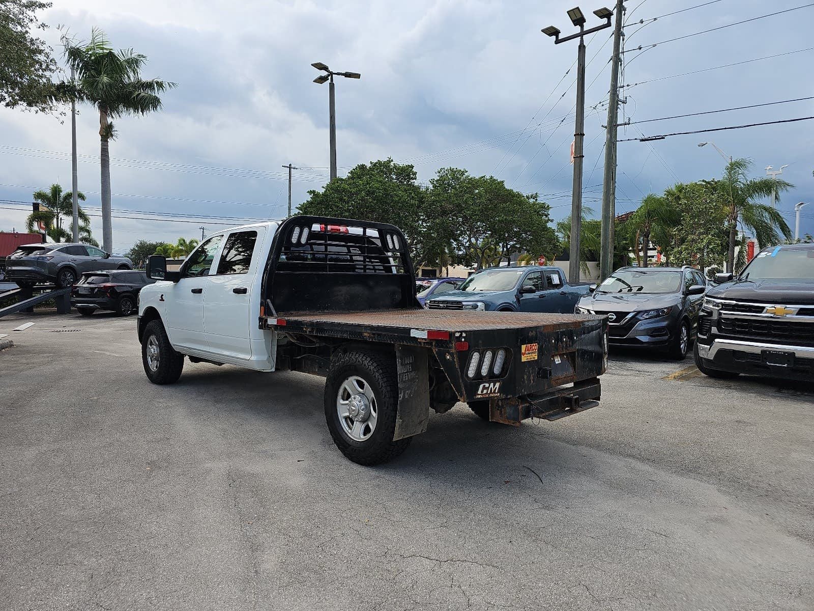 2023 RAM 2500 Tradesman