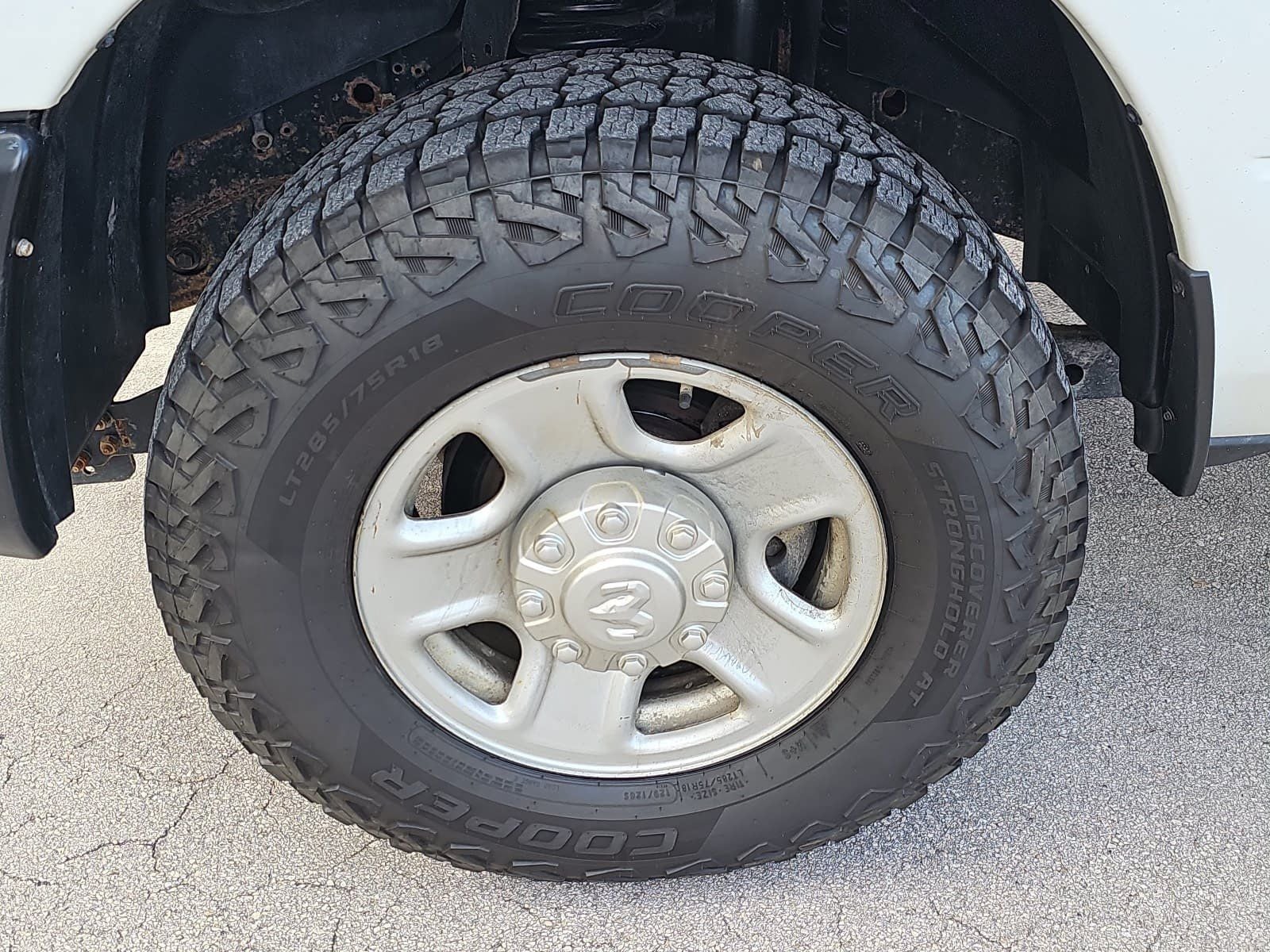 2023 RAM 2500 Tradesman