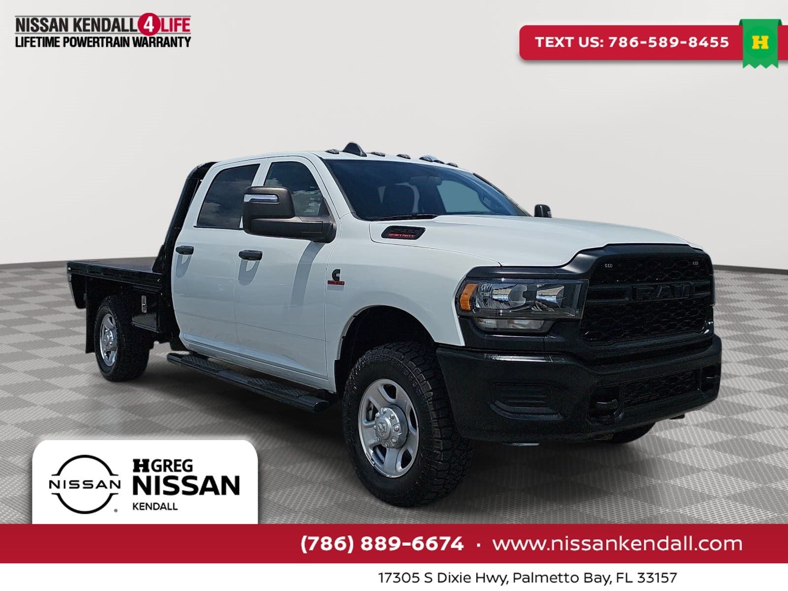 2024 RAM 2500 Tradesman
