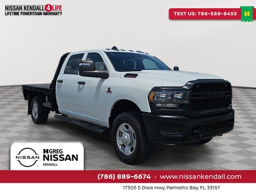 2024 RAM 2500 Tradesman