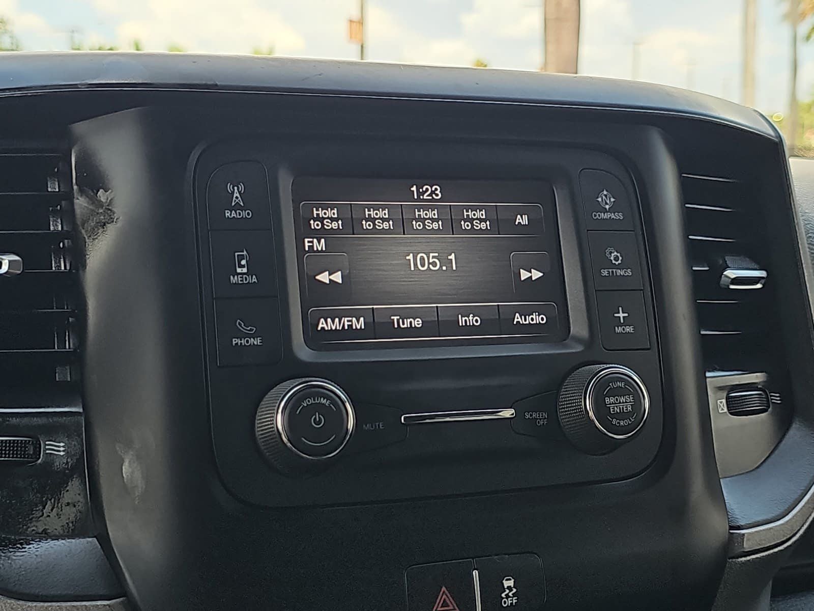 2024 RAM 2500 Tradesman