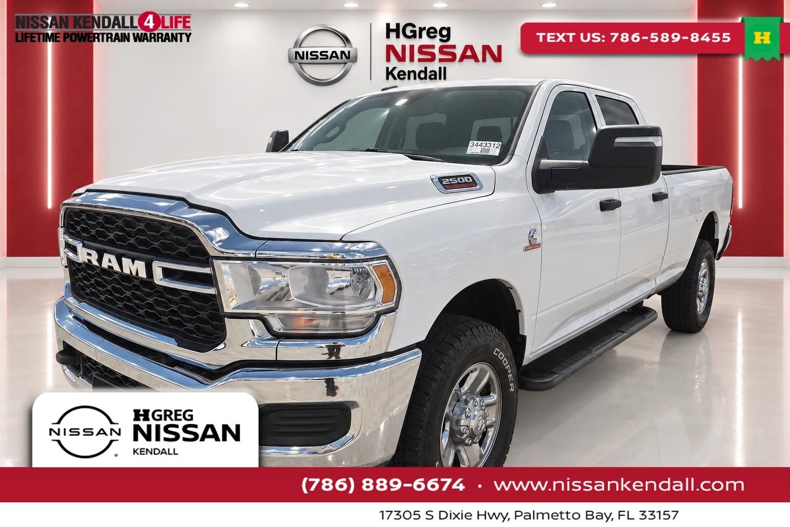 2023 RAM 2500 Tradesman