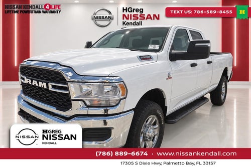 2023 RAM 2500 Tradesman