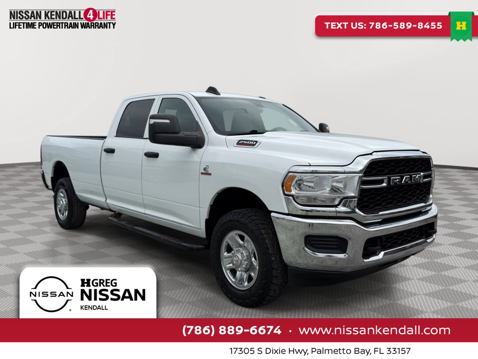 2023 RAM 2500 Tradesman