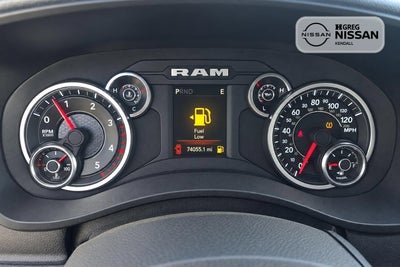 2023 RAM 2500 Tradesman