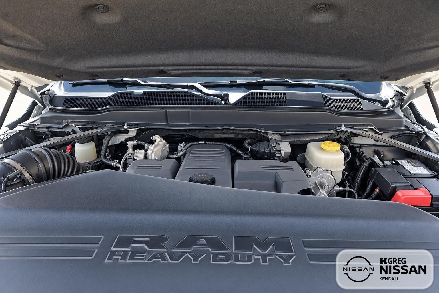 2023 RAM 2500 Tradesman