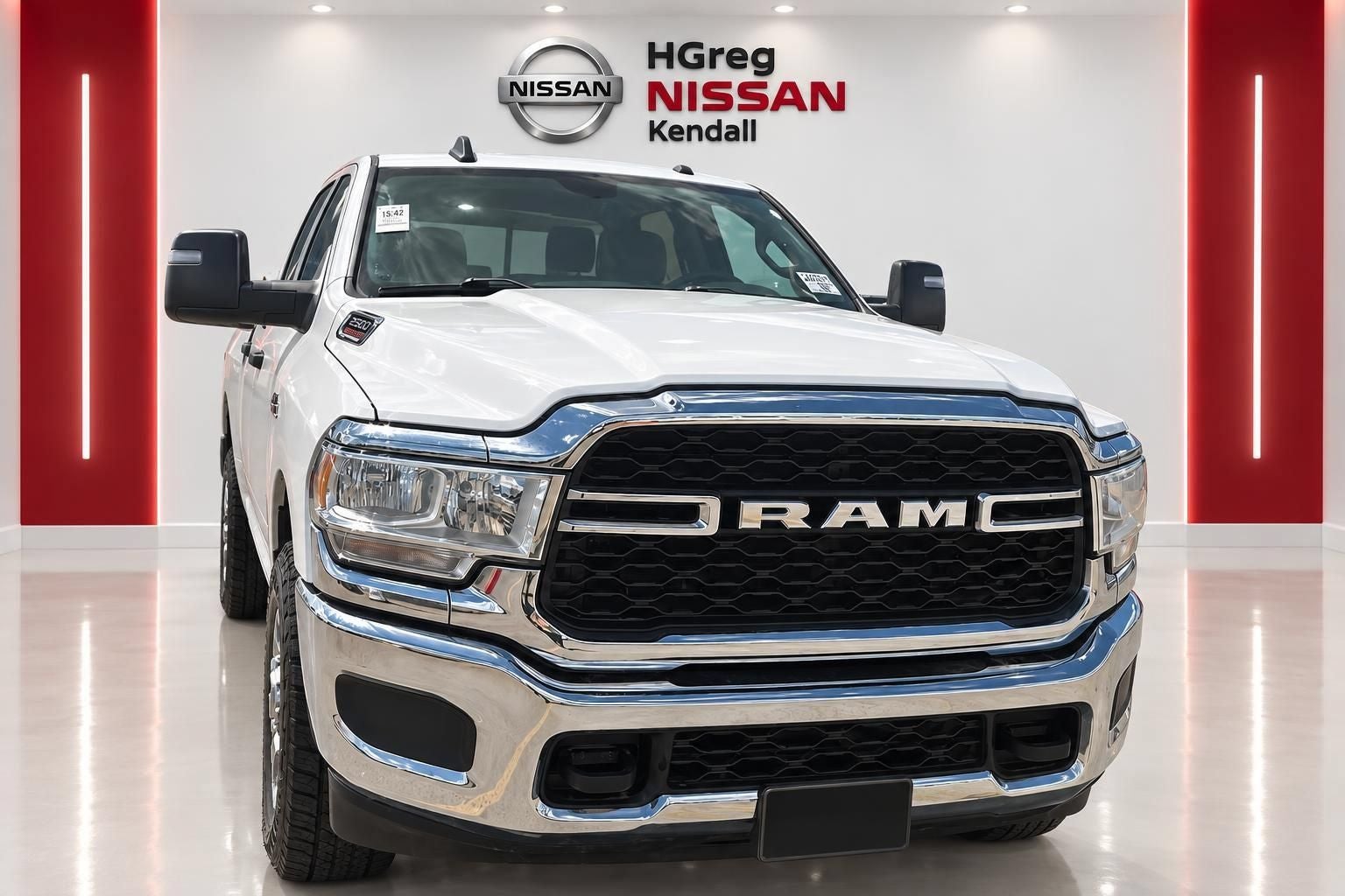 2023 RAM 2500 Tradesman
