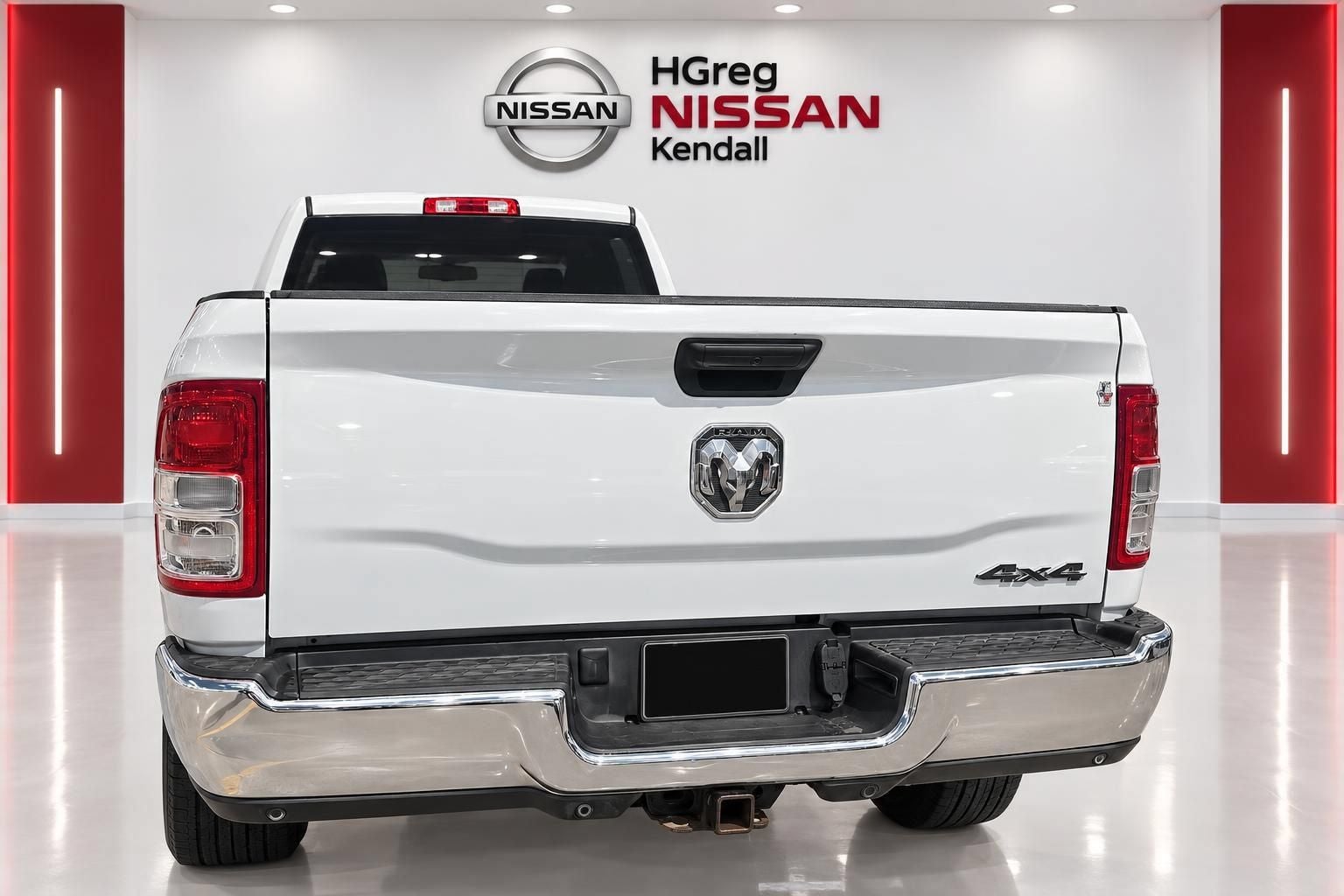 2023 RAM 2500 Tradesman