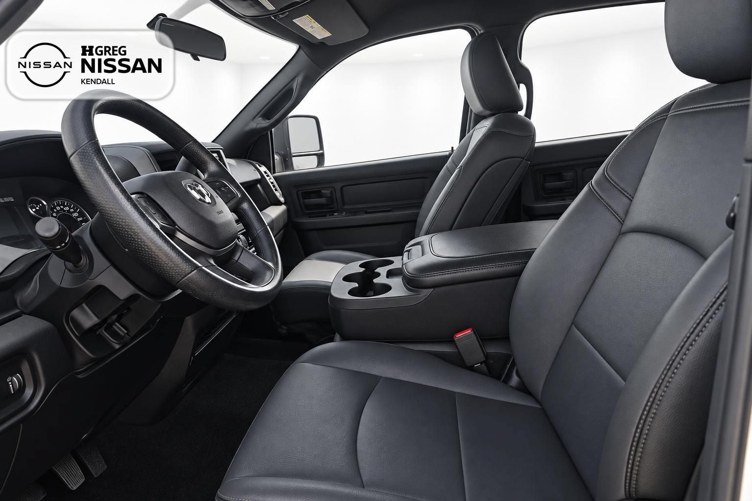 2023 RAM 2500 Tradesman