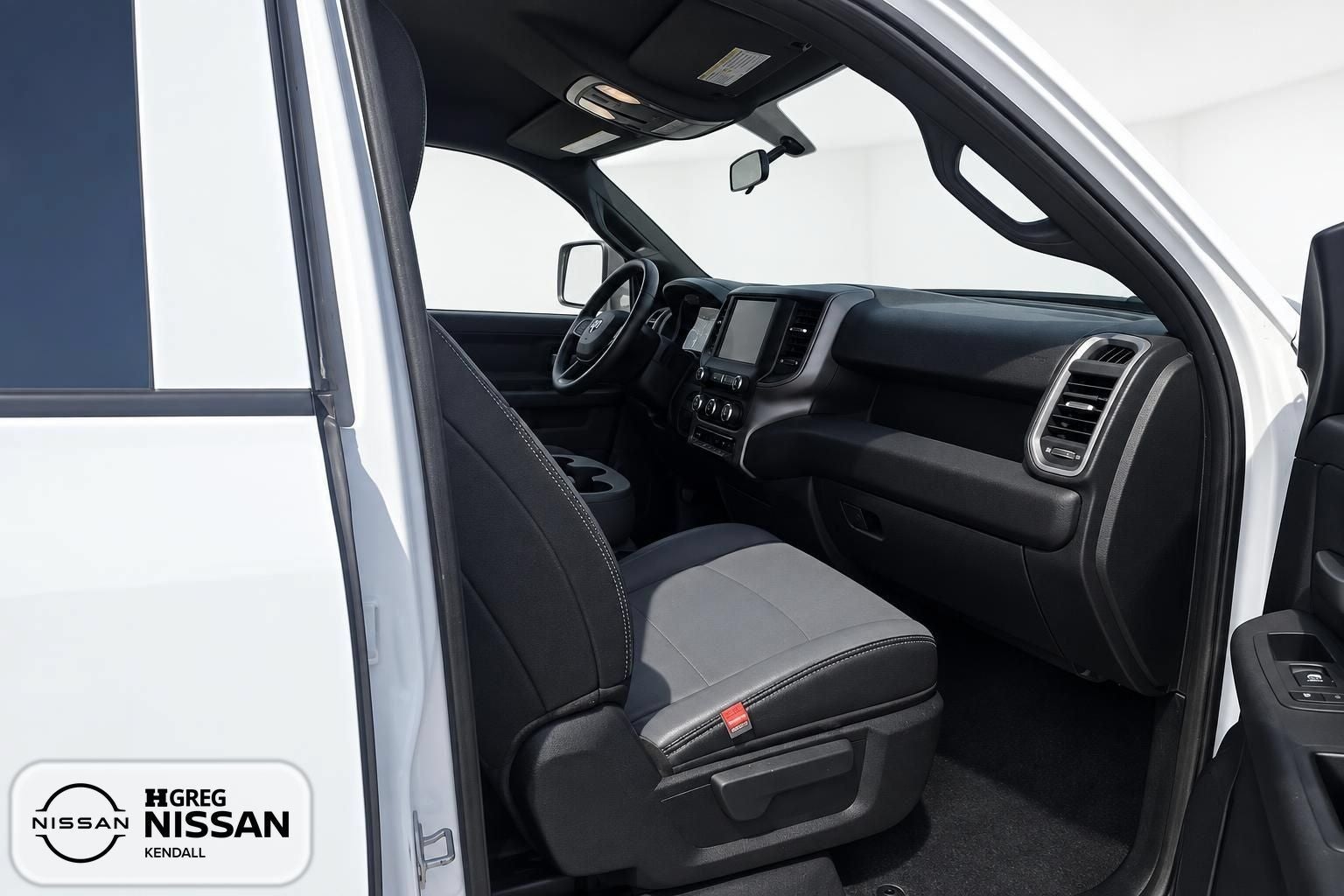 2023 RAM 2500 Tradesman