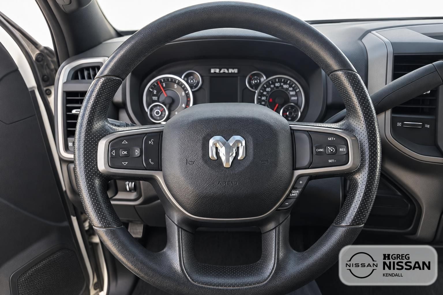2023 RAM 2500 Tradesman