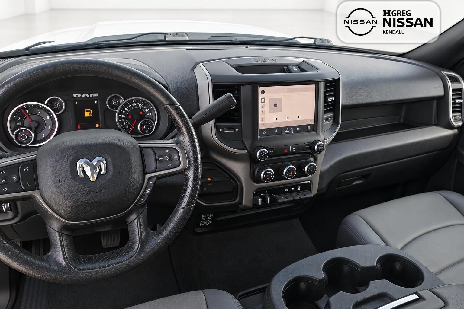 2023 RAM 2500 Tradesman