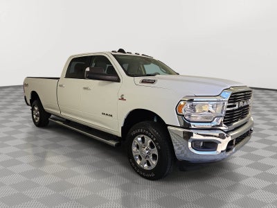 2019 RAM 2500 Big Horn