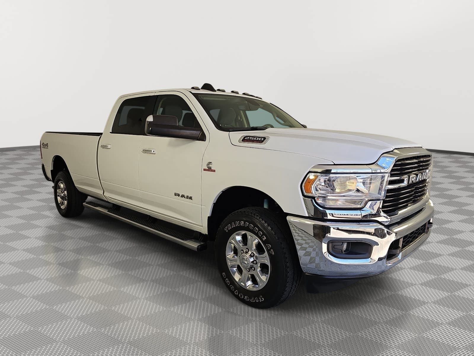 2019 RAM 2500 Big Horn